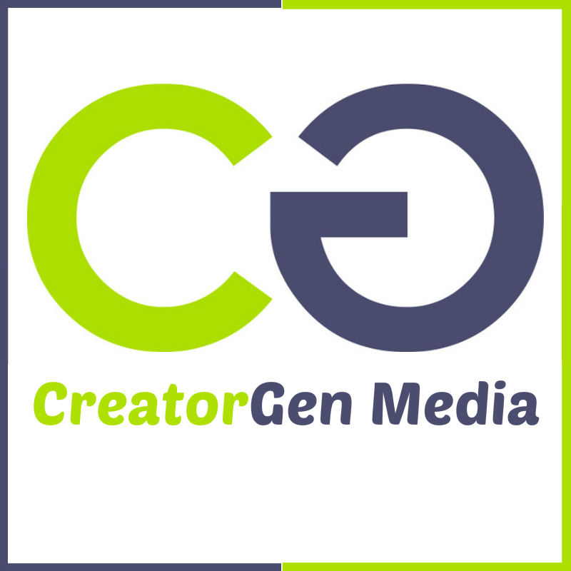 CreatorGen logo